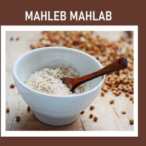 Mahlepi Powder