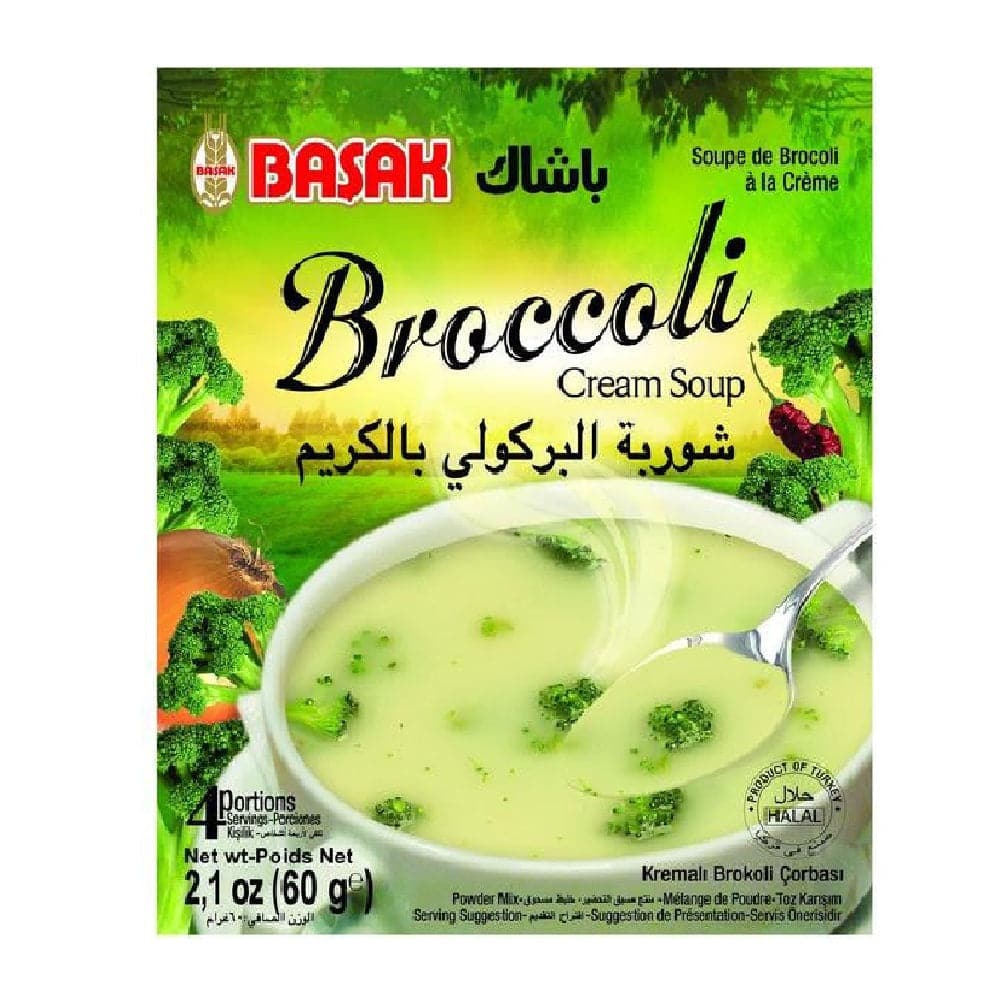 brokoli corba