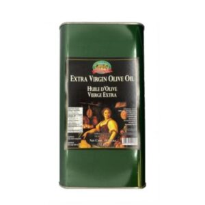 extra virgin olive oil 4x3l