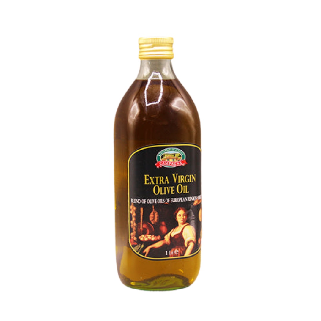 organic extra virgin olive oil 12x500ml