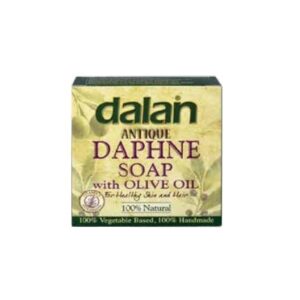 antique daphne soap 32x150gr
