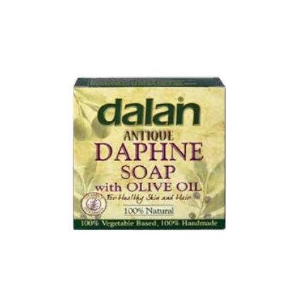 antique daphne soap 32x150gr