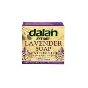 antique lavender soap 32x150gr