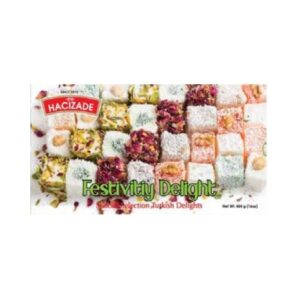 assorted fruits turkish delight 12x454g