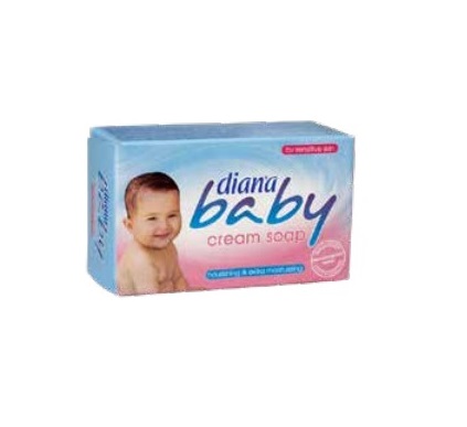 baby soap 75x72gr