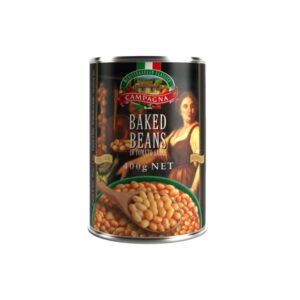 baked beans 24x400gr