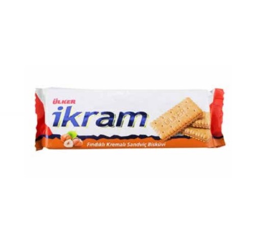 biscuit with cocoa cream 5 pack 12x500gr