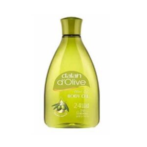 body oil olive oil based 250ml