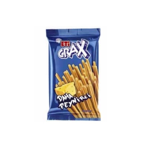 cheese crax 12x140gr