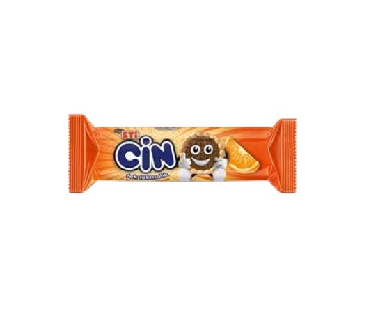 cin orange chocolate 12x40gr