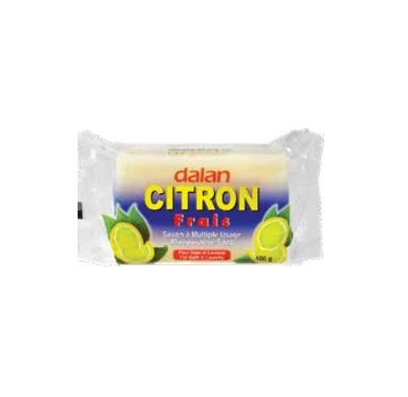 citron soap 30x200gr
