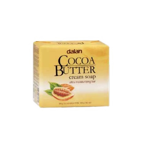 cocoa butter cream soap 243x90gr