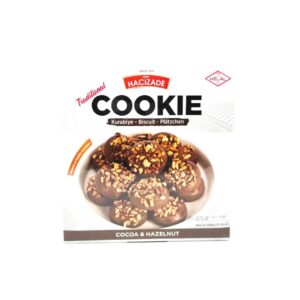 cocoa hazelnut cookies 12x450gr