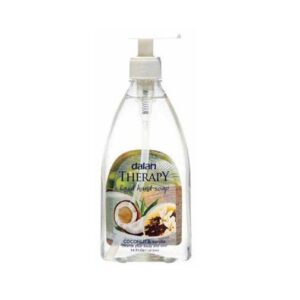 coconut vanilla liquid soap 12x413ml