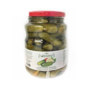 cornichon pickles 6x1500cc