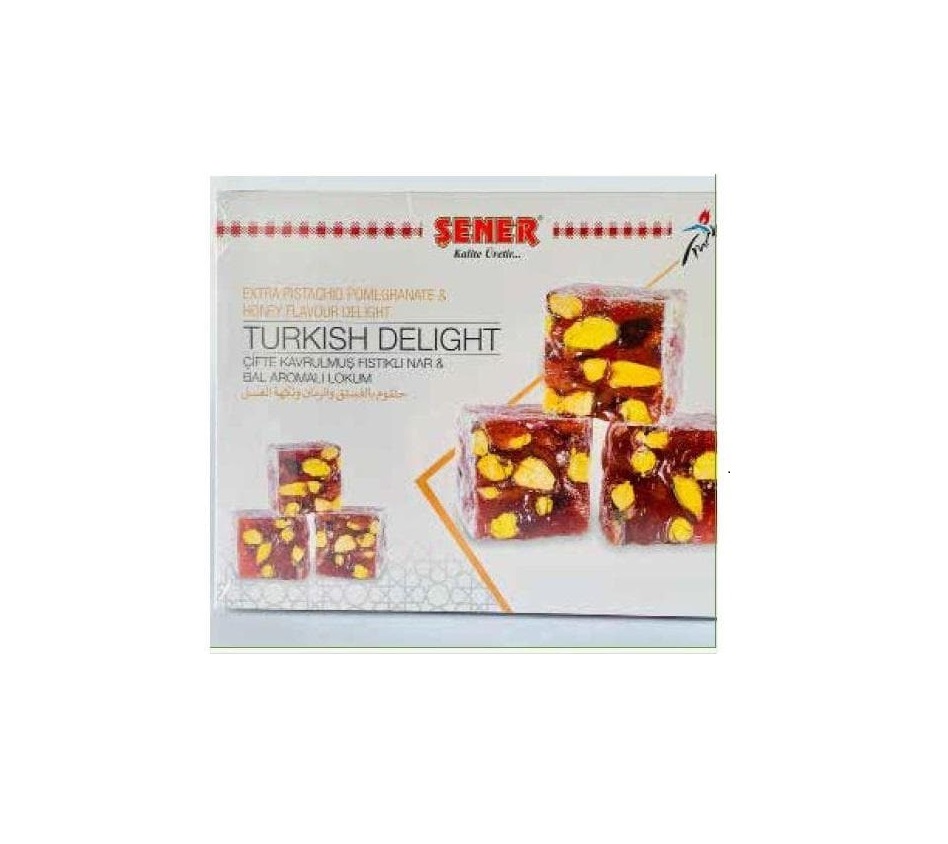 double roasted turkish delight 12x454g