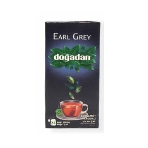 earl grey tea bags 12x250gr