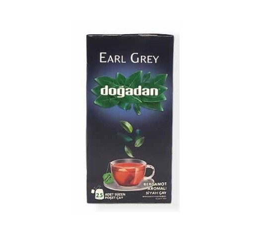 earl grey tea bags 12x250gr