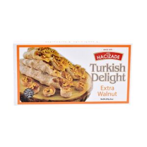 extra walnut turkish delight 12x454g