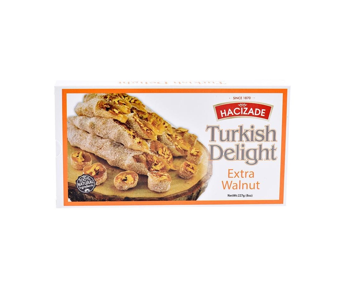 extra walnut turkish delight 12x454g