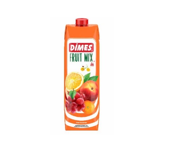 fruit mix nectar 12x1l tetrapack