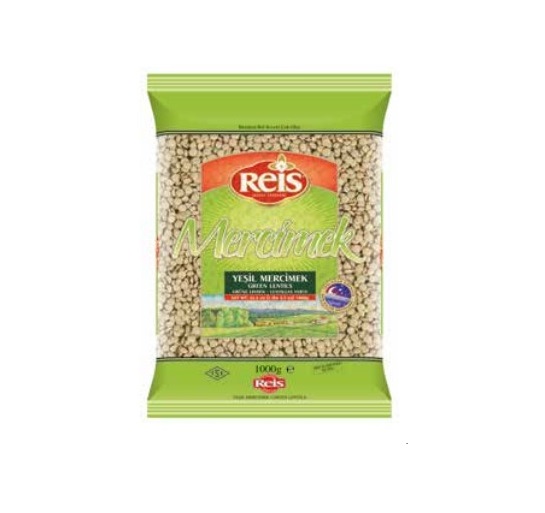 green lentil 12x1kg