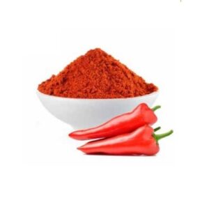 ground red pepper not hot 5kg bag