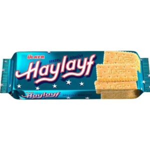 haylayf mini biscuits 24x125gr