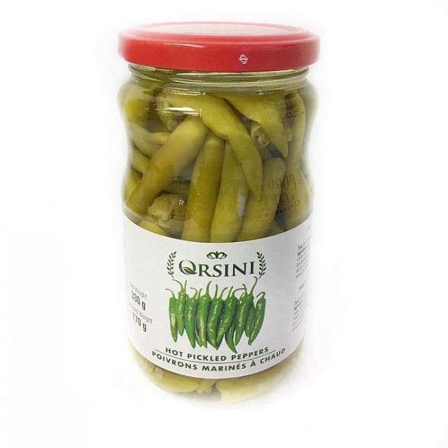 hot pepper pickles green 12x370cc