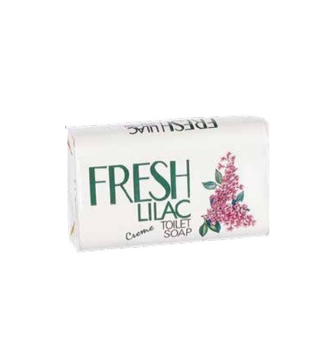 lilac soap 12x75gr