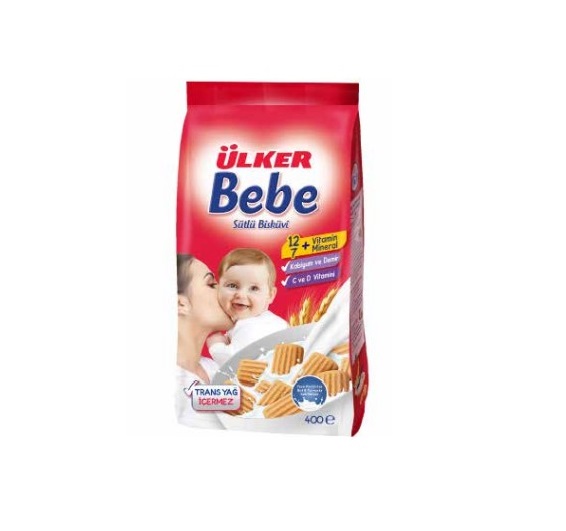 milk biscuit for babies 1000gr