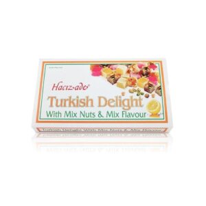 mix nuts turkish delight 12x454g
