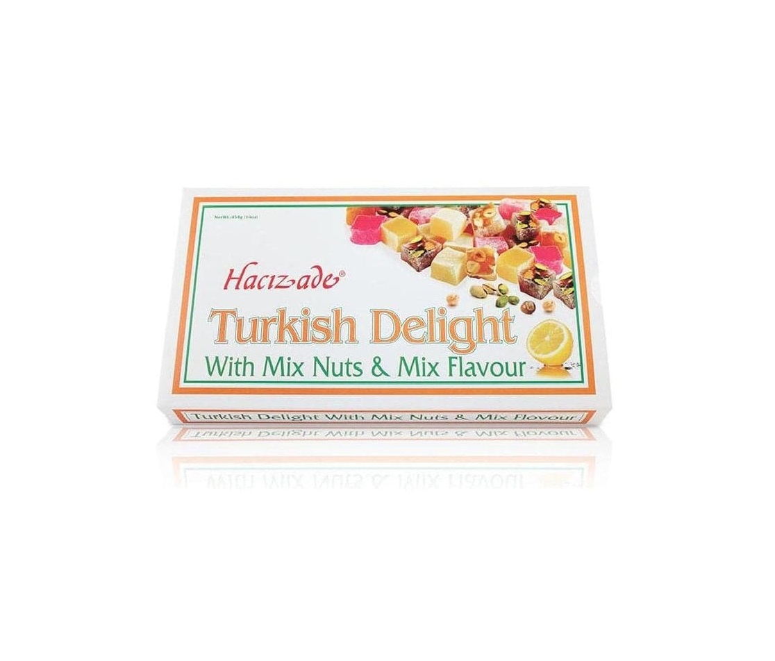 mix nuts turkish delight 12x454g