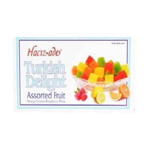 mixed fruits turkish delight 12x454g
