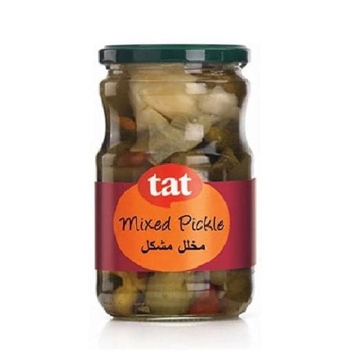 mixed pickles 12x720cc