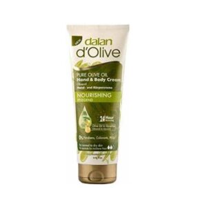 olive oil hand creams 18x250ml