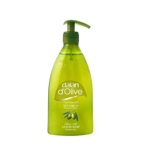 olive oil liquid soap 12x400ml