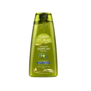olive oil shampoo anti dandruff 12x400ml