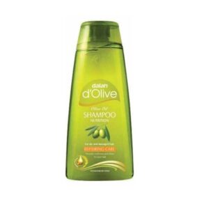 olive oil shampoo repairing care 12x400ml