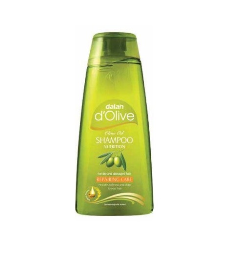 olive oil shampoo repairing care 12x400ml