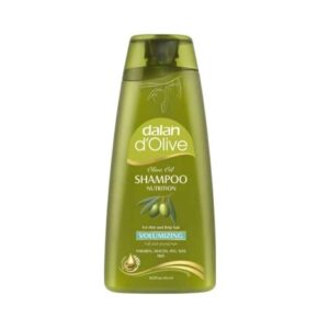 olive oil shampoo volumizer 12x400ml