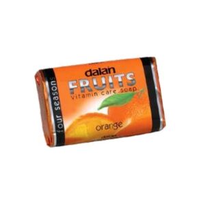 orange soap 100grx6x12