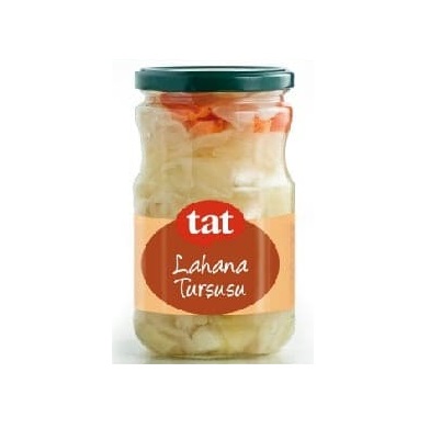 pickled cabbage 12x720cc
