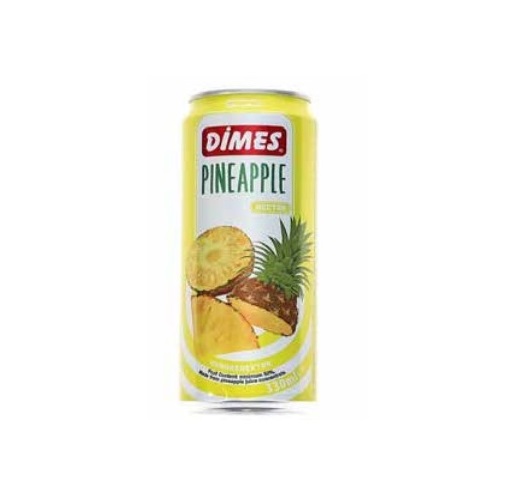 pineapple nectar 24x330ml