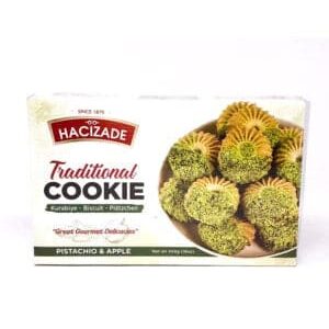 pistachio apple cookies 12x450gr