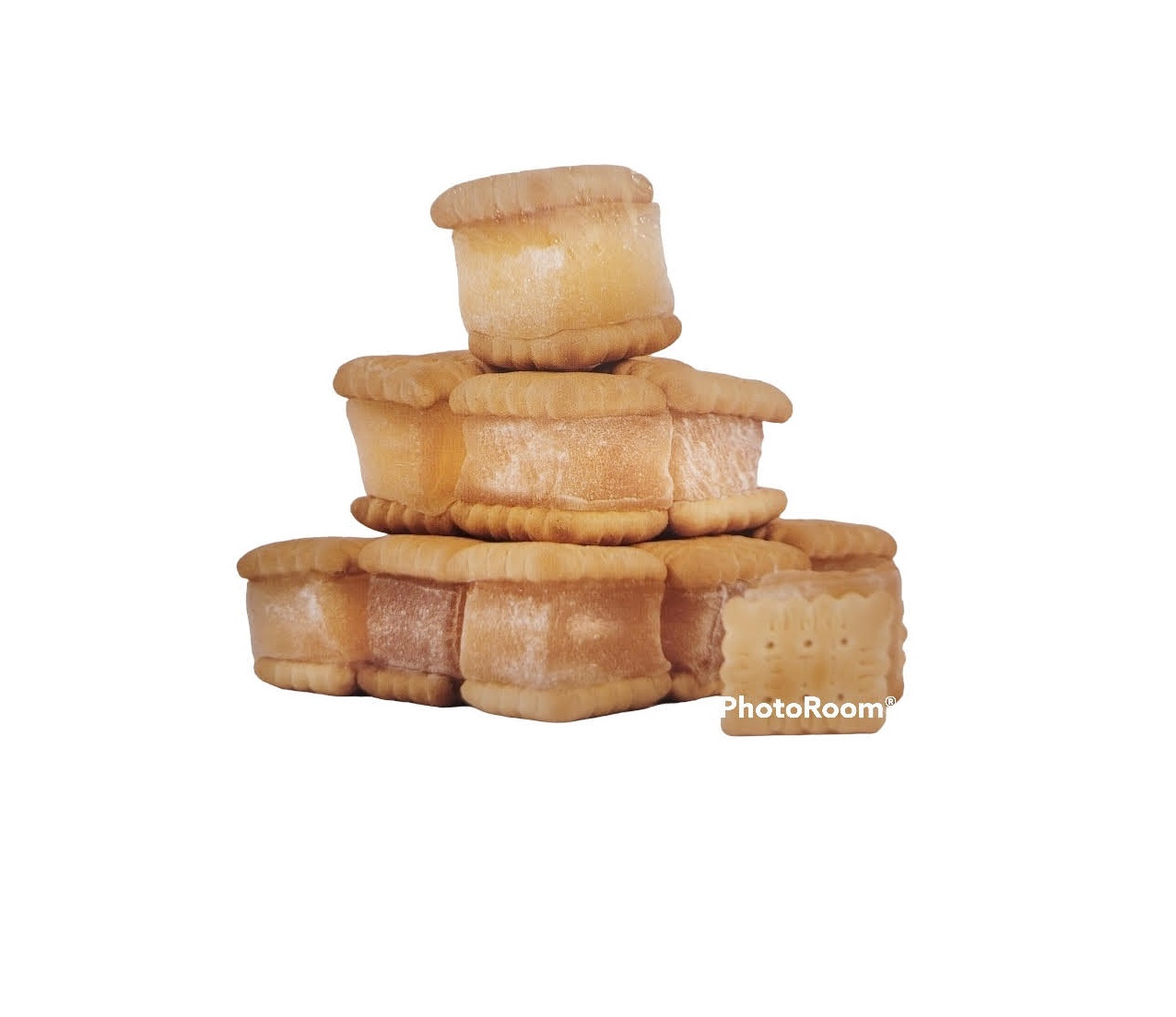 plain turkish delight with biscuits 12x454g