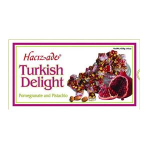pomegranate turkish delight 12x454g