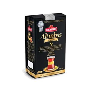 premium altinbas black tea 15x500gr