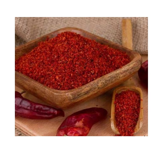red hot pepper flakes 5kg bag