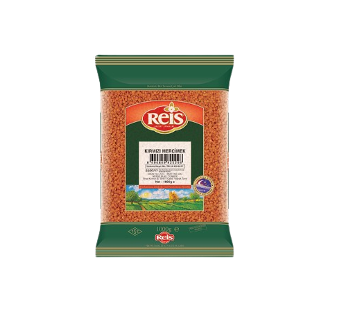 red split lentil 12x1kg